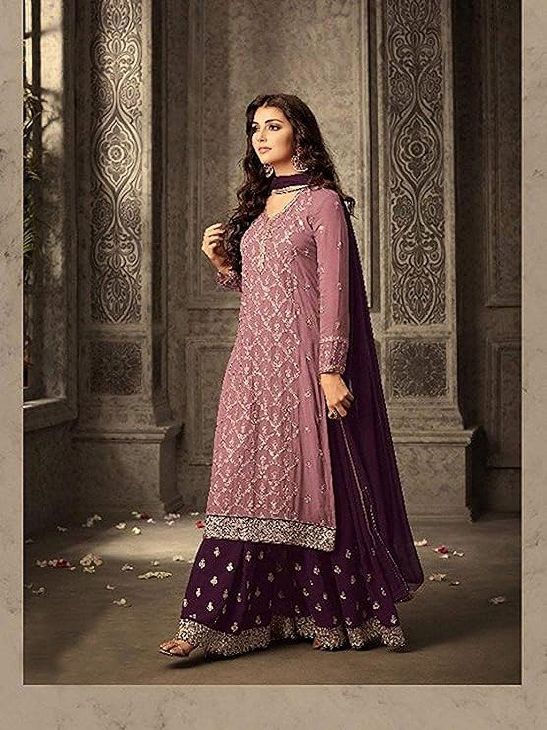 open lace back dress Saloni Mehra Red Floral Bridal Lehenga Set S / 46" / with