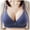Blue, variant on Bras for Women,No Steel Ring French Style Bra Sexy Big Open Back Beautiful Back U Shaped Design Summer Ultra Thin Bud Bra for Daily Wear,Sports Bras for Women,Brown,40