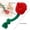Red*2, variant on Nallwabiu Catnip Cat Mice Toys Interactive Mouse Toy, Indoor Play Chew Exercise Toy for Cats Kittens, Fruit-Shaped Catnip Toy Set (5-Piece Variety Pack)