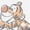 Bright White, variant on Winnie The Pooh Men's Friends Smile Together Groupshot T-Shirt (Bright White, S-XXXL)