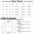 thumbnail image 3 of DondPO Womens Tops Women's 2024 Fall Winter Long Sleeve Knit Sweater Crew Neck Striped Loose Oversized Warm Soft Pullover Tops Casual Blouse Top Sweatshirt for Women Yellow L, 3 of 7