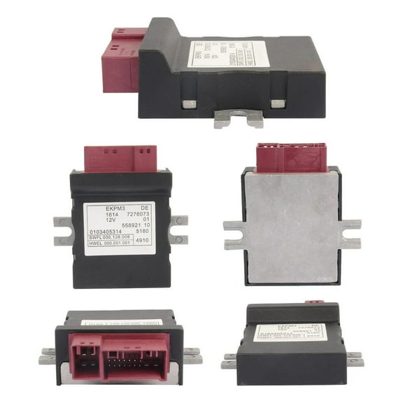 16147276073 16147358144 16147371832 16147411596 55892110 Car Fuel Pump Control Module For BMW 3 5 6 7 Series X3 X5 X6 F10