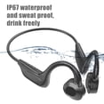 thumbnail image 1 of VG02 Auriculares inalámbricos con Bluetooth Auriculares osteoconductivos Gancho para la oreja Auriculares deportivos Auriculares de negocios, 1 of 9