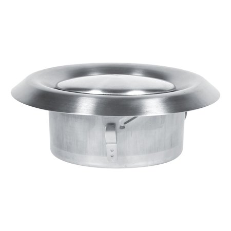 Herwey Adjustable Wall Ceiling Home Stainless Steel Air Vent Round  Ventilation Duct Cover New ,Round Air Vent, Wall Stainless steel Air Vent |  Walmart Canada