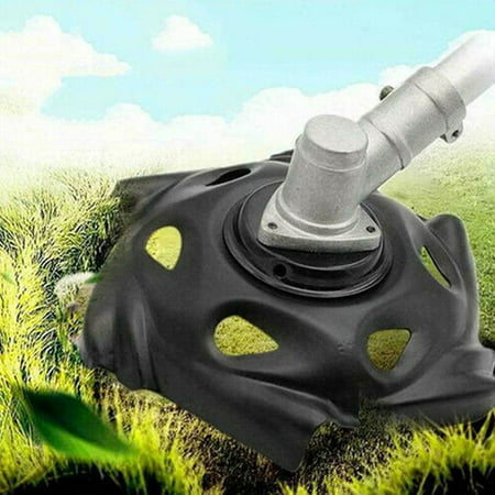 Universal Weed Trimmer Head,Weed Trimmer Lawn Mower Sharpener Weed Trimmer for Power Hand