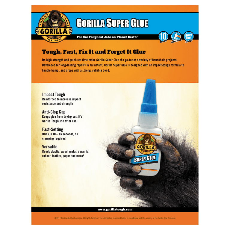 Gorilla Glue Wood Glue Adhesive Price in India - Buy Gorilla Glue Wood Glue  Adhesive online at