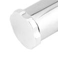 thumbnail image 4 of Radiator Catch Can 2 X 13in Stainless Steel Radiator Coolant Overflow   Universal Car Accessory, 4 of 8