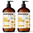 thumbnail image 1 of Jabón, gel de baño, baño de burbujas, champú Everyone 3 en 1, 960 ml, 1 of 8