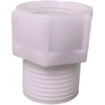 thumbnail image 3 of Fill Valve Pipe Adapter 7/8 Male to 7/8 Female With Built-In Filter Screen for Bidets, Toilets, Pipes, etc. by NuFlush, 3 of 6