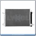 thumbnail image 2 of A/C Condenser for Volkswagen 2011-2015 Jetta Sedan 2012-2015 Beetle - VW3030132, 2 of 3