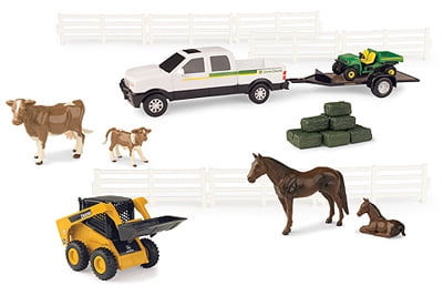 walmart farm set