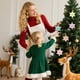 thumbnail image 4 of Juego de 12 Adornos Navideños de Copos de Nieve | Estrellas de Jengibre Multicolor para Colgar | Decoración Ligera de Pvc para Árbol de Navidad | Regalos de Decoración Navideña para El Hogar, 4 of 6