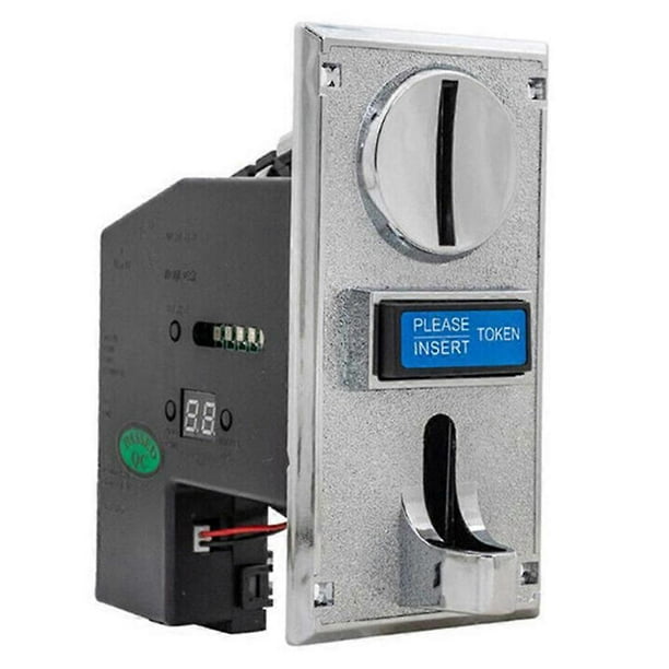 Multi-Ports Coin-operated Machine Intelligent Induction Mall Game Machine Accessories for Amusement Arcades