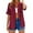 Wine, variant on Yubnlvae White Summer Tops for Women Trendy Sleeveless Cotton Linen Tank Top Casual Button V Neck Tunic Blouses, 3Xl