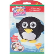 Sew Softies Penguin Kit