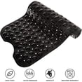 thumbnail image 5 of Bathtub Mat, Extra Long Non-Slip 39 x 16 Inch Bathroom Mat with Drain Holes and Suction Cup, Bath Mat, Machine Washable, 5 of 8