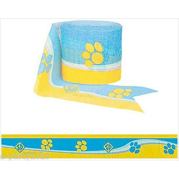 Scooby-Doo! 'Close-Ups' Crepe Paper Streamer (30ft)
