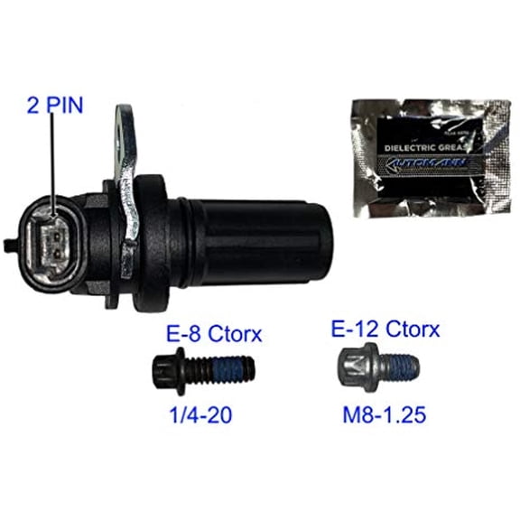 Automann Speed Tachometer 2 Prong Eaton
