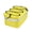 Yellow, variant on Large Capacity Bikes Panniers Bag Waterproof Bicycles Cycling Rear Seat Tail Storage Pouches Bike Panniers Bags