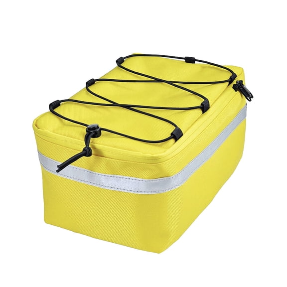 Large Capacity Bikes Panniers Bag Waterproof Bicycles Cycling Rear Seat Tail Storage Pouches Bike Panniers Bags