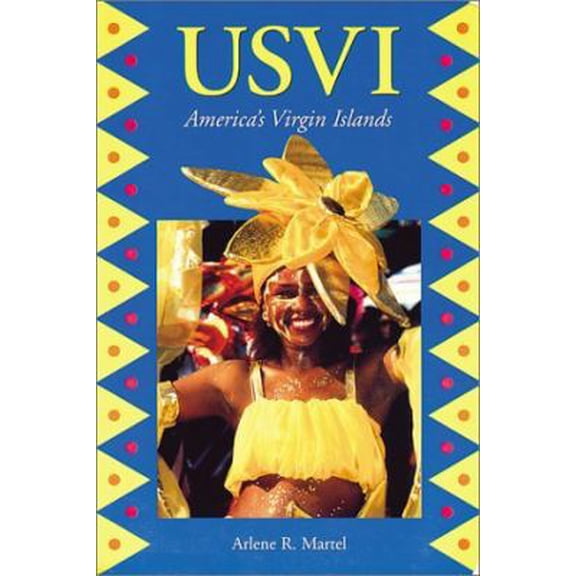 Pre-Owned Usvi: America's Virgin Islands (Paperback) 0333652401 9780333652404