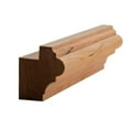 thumbnail image 6 of EWLR13 Kitchen Cabinet Light Rail 1-1/2" x 1-3/8" Trim. Unfinished, 6 of 7