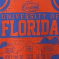 thumbnail image 5 of Men's Royal Florida Gators Comfort Colors Campus Icon T-Shirt, 5 of 5