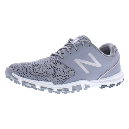 New Balance Minimus Spikeless Womens Shoes Size 7, Color: Grey