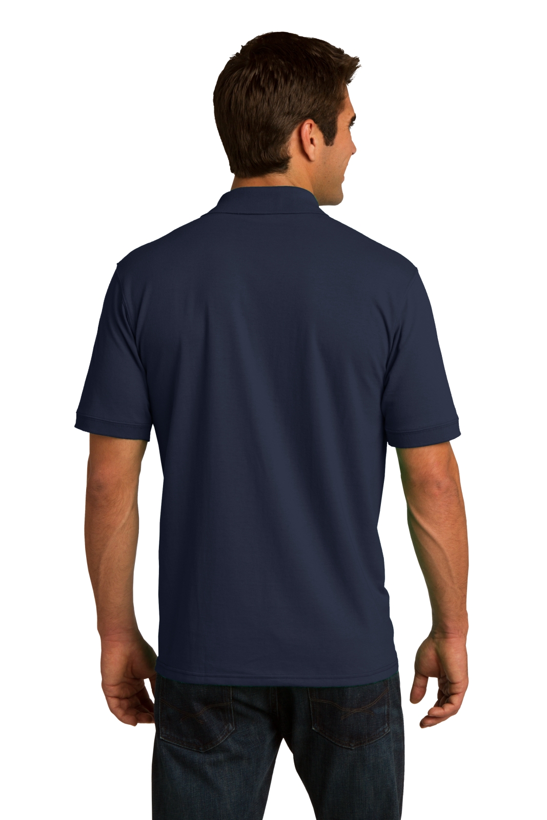 Port & Company Tall Core Blend Jersey Knit Polo - image 3 of 3