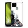 thumbnail image 1 of Head Case Designs Officially Licensed Assassin's Creed Key Art Altaïr Half Soft Gel Case Compatible with Google Pixel 4a 5G, 1 of 7