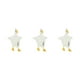thumbnail image 2 of Toalla de mano Advancent Toalla absorbente Baño Cara Colgando Decoración Pañuelo Hogar Niños Pato Blanco CBP194250, 2 of 6