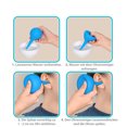 thumbnail image 4 of Limpiadores de oídos Urban Medical ® [2021] | Fabricado en Alemania | Eliminador de cerumen para una limpieza suave y profesional con duchas vaginales para adultos y niños incluyendo libro electrónico MFZFUKR ZH-375, 4 of 6