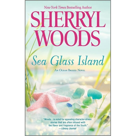 Pre-Owned Sea Glass Island (Mass Market Paperback) 0778314464 9780778314462