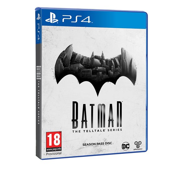 Batman: The Telltale Series - PlayStation 4 PlayStation 4 Juego Fisico