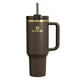 thumbnail image 1 of TERMO QUENCHER 40oz CHOCOLATE GOLD MARCA STANLEY, 1 of 3