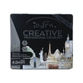 thumbnail image 1 of Lapices de Colores Profesionales Indra Creative 24 Piezas con Caja Metálica, 1 of 4