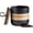 Black, variant on Large Storage Containers with Lids, Ceramic Coffee Container Kitchen Food Storage Jars for Spice Sugar Tea Bag, Stackable Decorative Jars for Counter, 61 fl.oz