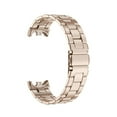 thumbnail image 2 of Zmoon Three Metal Stainless Steel Quick Release Strap, 2 of 4