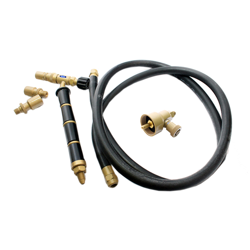 Torches COPPERHEAD TORCH EZ FOR ORCA VALVE FOR DISPOSABLE TANKS