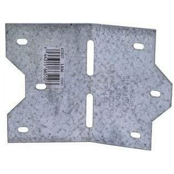 Simpson Strong-Tie L Angle 3" L Fasteners 4-10d