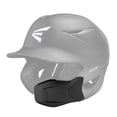 thumbnail image 4 of Casco de bateo, protector de mandíbula Easton, multiajuste, color verde oscuro mate, 4 of 4