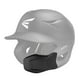 thumbnail image 4 of Casco de bateo, protector de mandíbula Easton, multiajuste, color verde oscuro mate, 4 of 4