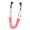 thumbnail image 2 of <p>Aerial Strap, Flexibility Trainer Multi Use Fitness Strap Band Elastic Strong Bearing Capacity Folding  For Home</p>, 2 of 7