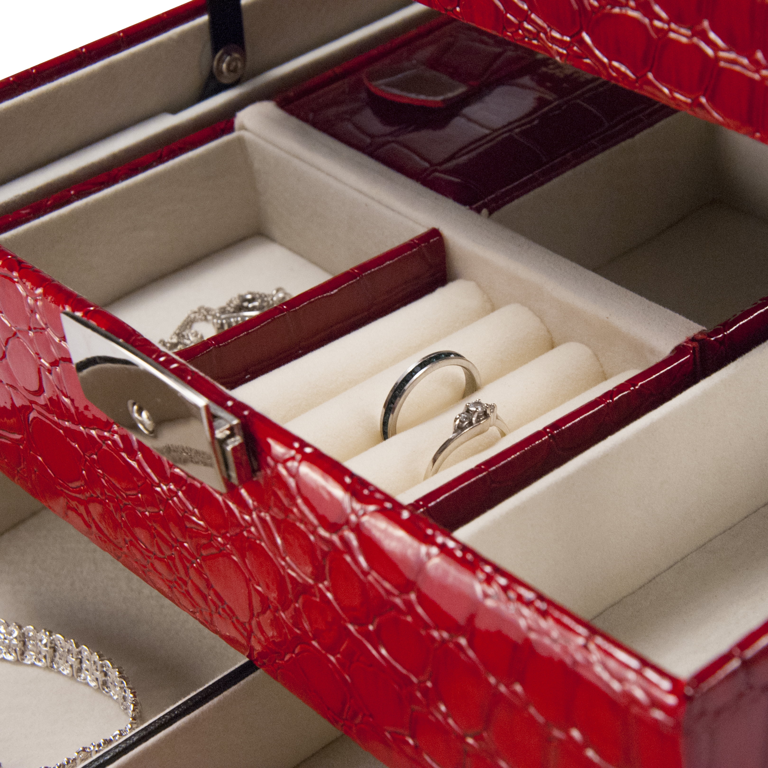 Cheri Bliss JC-100 Jewelry Case