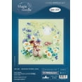 thumbnail image 3 of Meadow Stories. Snail 510-352 Counted Cross-Stitch Kit, 3 of 5