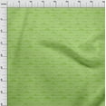 thumbnail image 4 of oneOone Polyester Spandex Green Fabric Asian Japanese Wave Craft Projects Decor Fabric Printed By The Yard 56 Inch Wide, 4 of 5