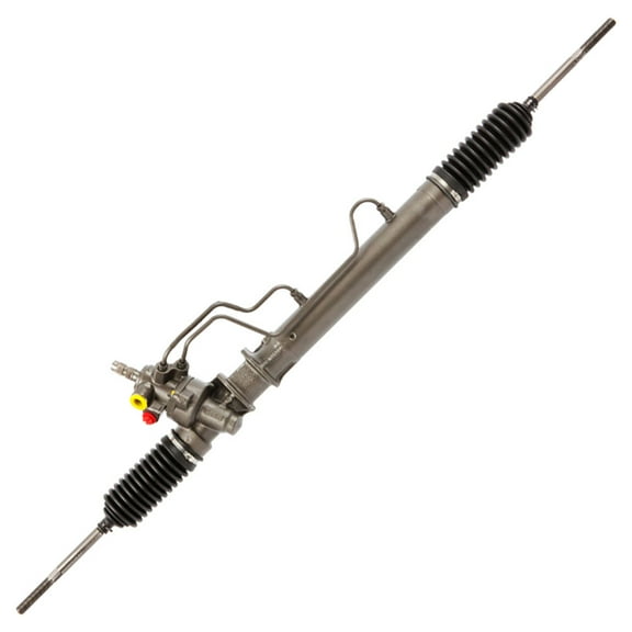 For Toyota Van Wagon 4WD 1988 1989 1990 Power Steering Rack And Pinion - BuyAutoParts