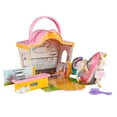 thumbnail image 1 of Playset Breyer Mane Beauty Li'l Beauties Sweet Shop con unicornio, 1 of 6
