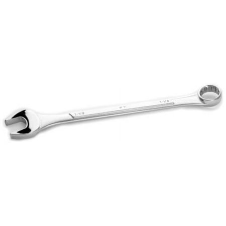UPC: 0039564103445 | Performance Tool (W334C) 1-1/8  Sae Combination Wrench