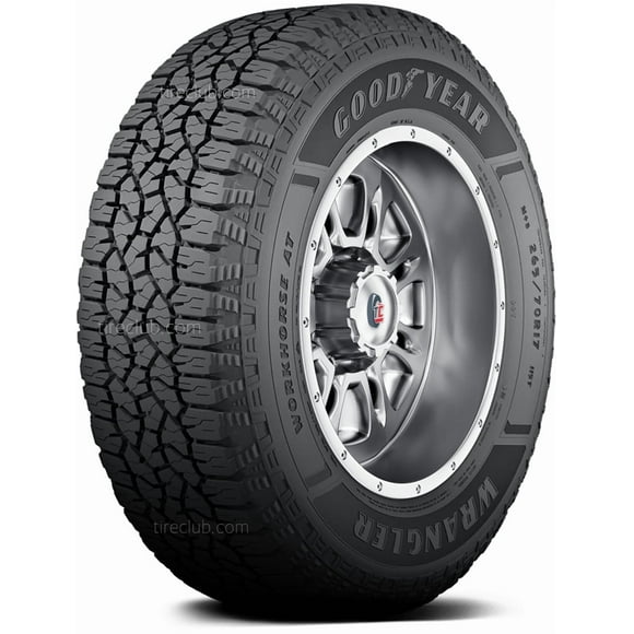 Llanta Goodyear Wrangler Workhorse AT 235/70R16 106T